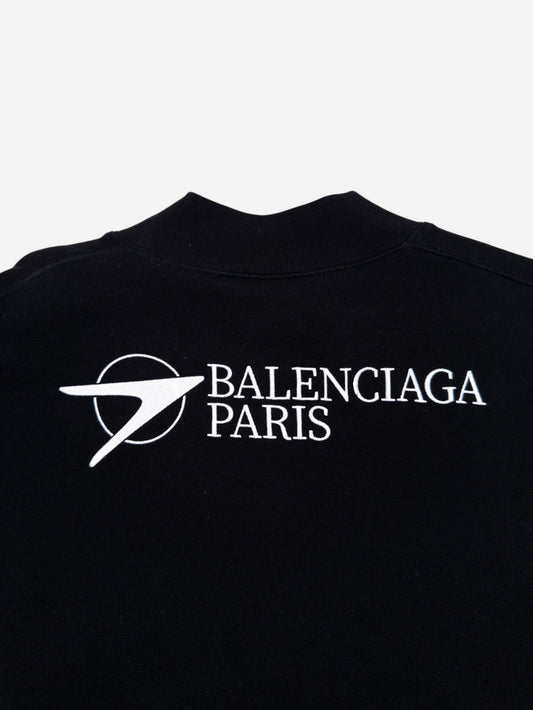 Balenciaga Paris Racing Arrow Sweater – view 5