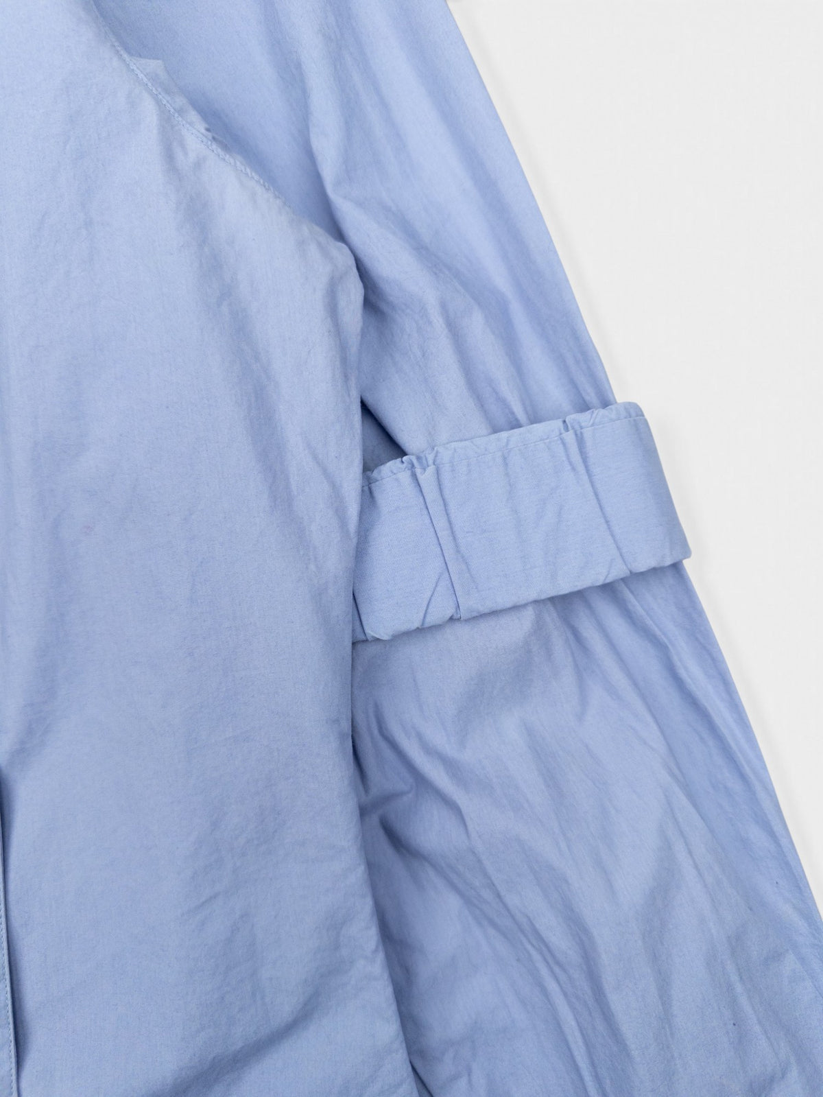 Vivienne Westwood 90s Bondage-Strap Parachute Button-Up Shirt – sleeve strap detail