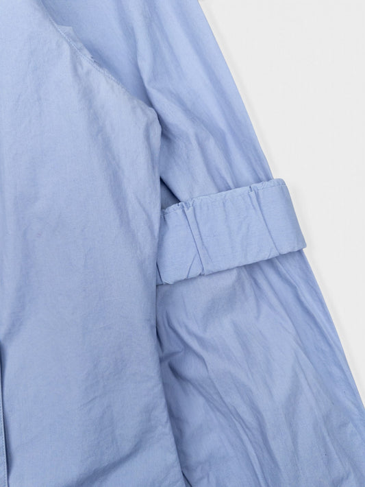 Vivienne Westwood 90s Bondage-Strap Parachute Button-Up Shirt – sleeve strap detail