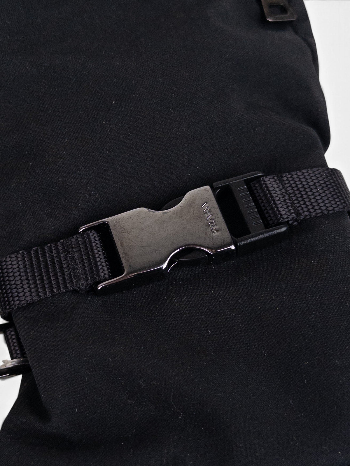 Prada 2000s ‘Techno’ Buckle Wind Stopper Ski Gloves – view 3