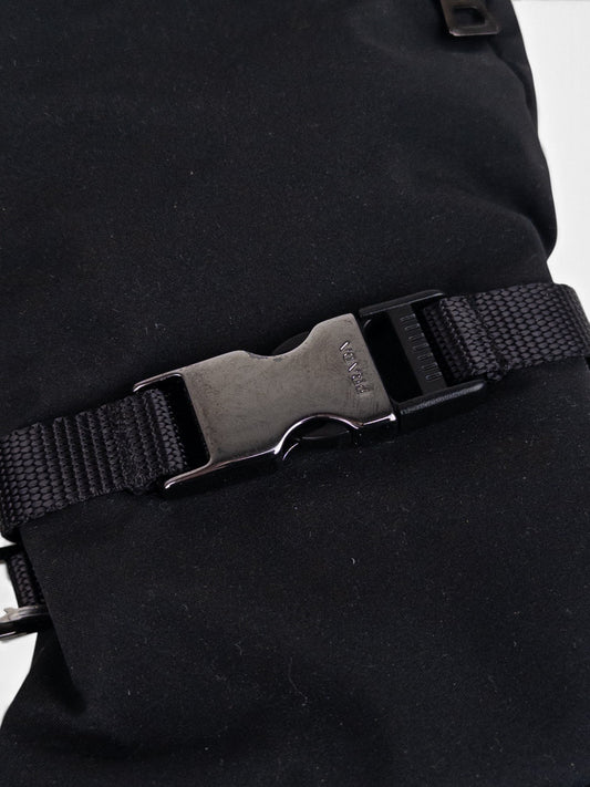 Prada 2000s ‘Techno’ Buckle Wind Stopper Ski Gloves – view 3