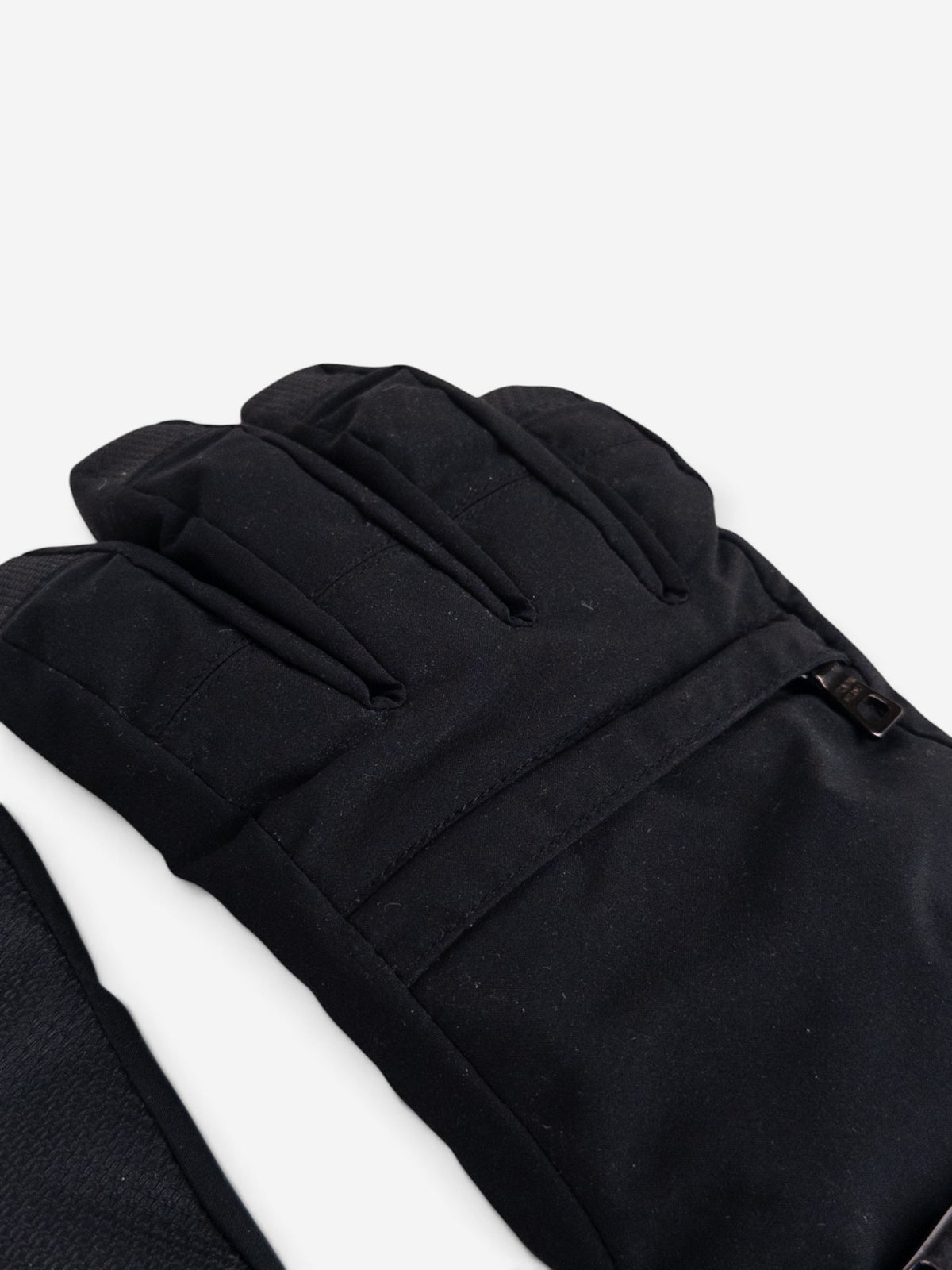 Prada 2000s ‘Techno’ Buckle Wind Stopper Ski Gloves – view 5