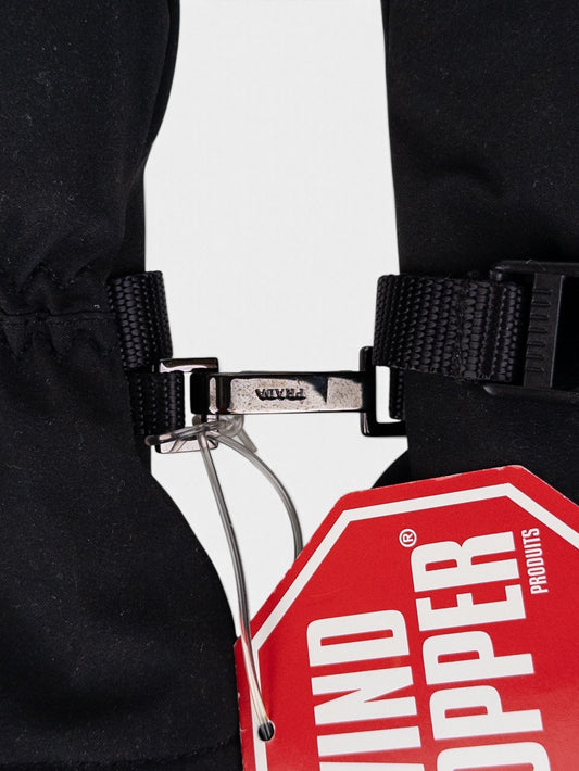 Prada 2000s ‘Techno’ Buckle Wind Stopper Ski Gloves – view 7