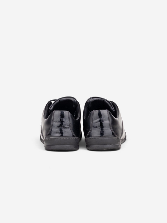 Dior Homme by Kris van Assche SS13 'B18' Low Top Sneakers – back view