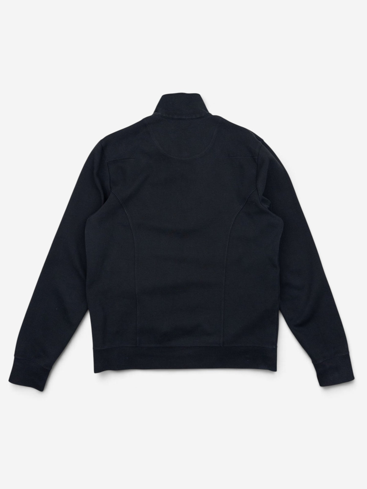 Dior Homme by Hedi Slimane SS04 Panelled Bee Quarter Zip Sweater Sweatsuit – view 4