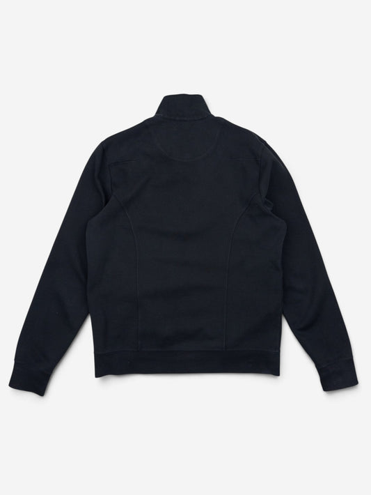 Dior Homme by Hedi Slimane SS04 Panelled Bee Quarter Zip Sweater Sweatsuit – view 4