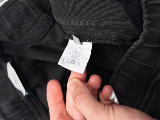 Dior Homme by Hedi Slimane SS04 Panelled Bee Quarter Zip Sweater Sweatsuit – view 14