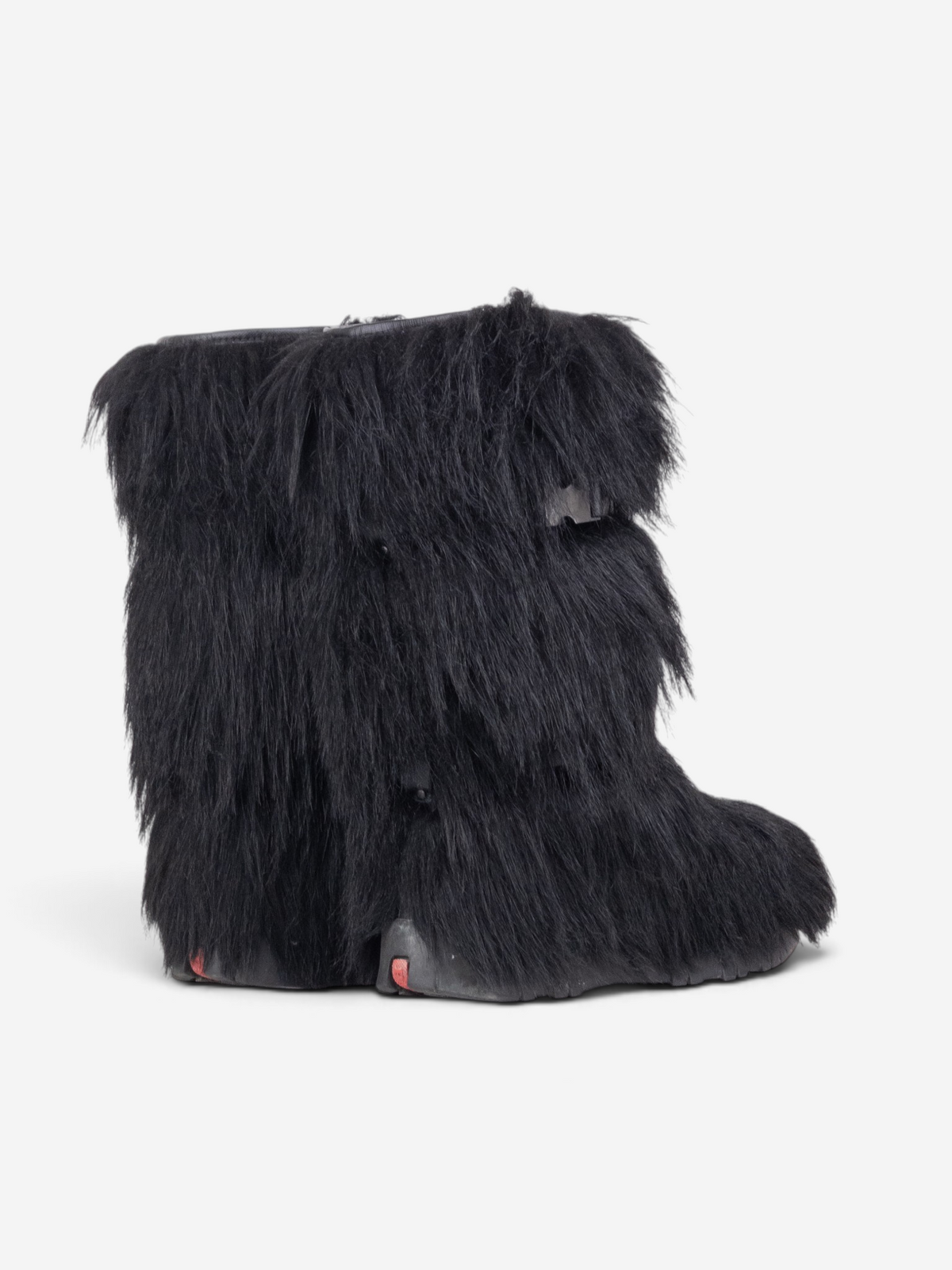Prada AW99 Apres Ski Snow Fur Boots