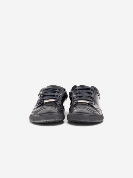 Dior Homme by Kris van Assche SS12 'B18' Low Top Sneakers – pair front view