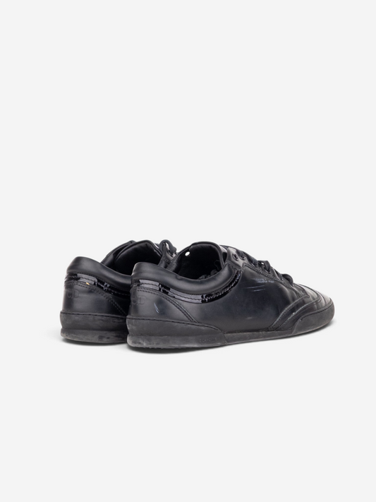 Dior Homme by Kris van Assche SS12 'B18' Low Top Sneakers – pair angled view