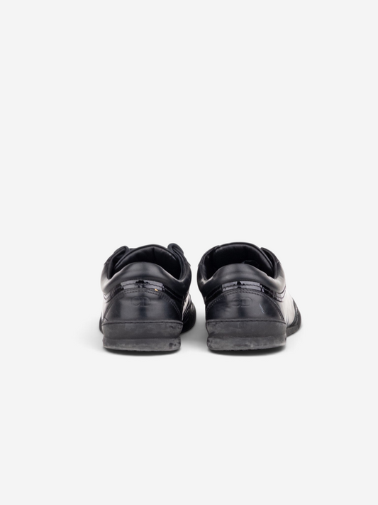 Dior Homme by Kris van Assche SS12 'B18' Low Top Sneakers – back view