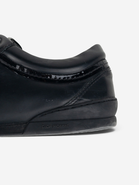 Dior Homme by Kris van Assche SS12 'B18' Low Top Sneakers – midsole branding detail