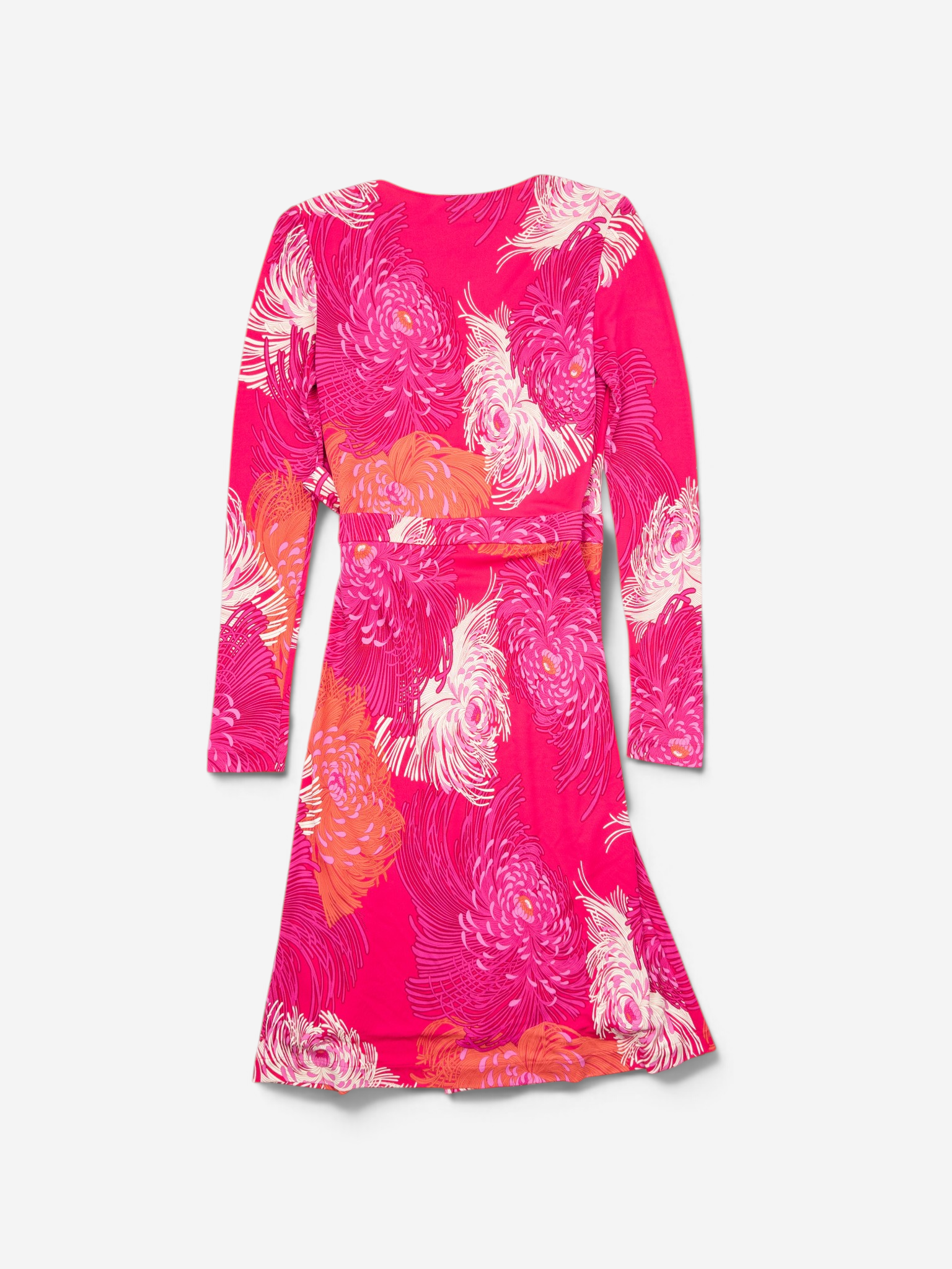 Gucci by Frida Giannini SS13 Floral Print Summer Wrap Maxi Dress