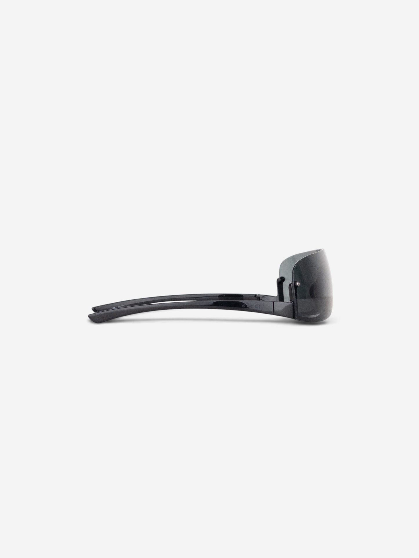 Gucci by Tom Ford 2000s 'GG 1441S' Sports Wrap Mask Shield Sunglasses – product view 4