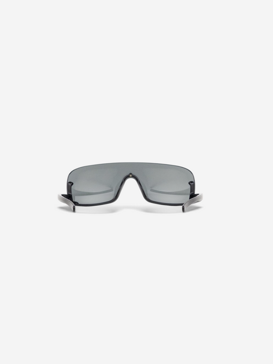 Gucci by Tom Ford 2000s 'GG 1441S' Sports Wrap Mask Shield Sunglasses – product view 5