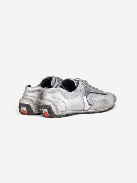 Prada 2000s Monte Carlo Driving Sneakers – view 3