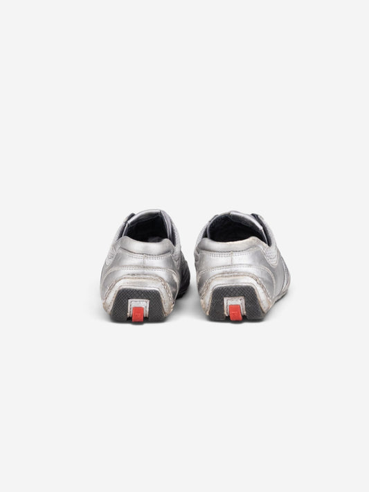Prada 2000s Monte Carlo Driving Sneakers – view 4