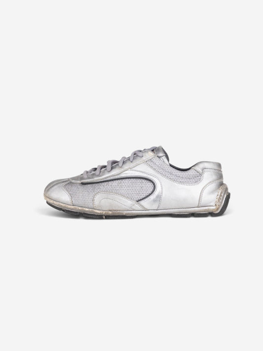 Prada 2000s Monte Carlo Driving Sneakers – view 5
