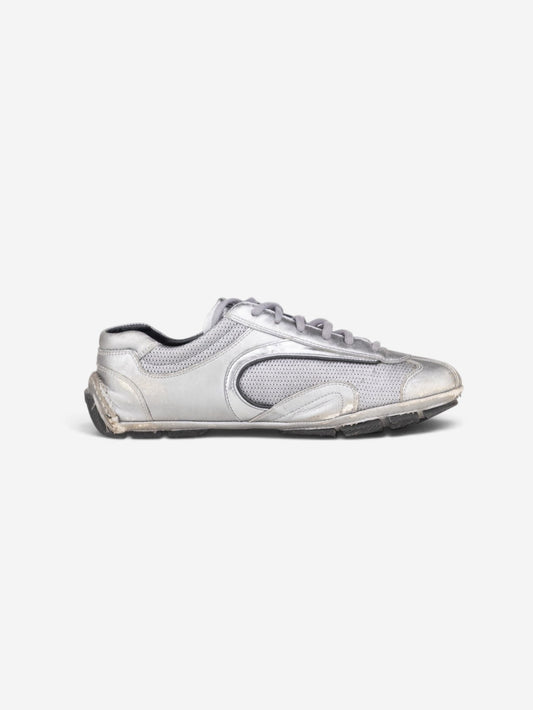 Prada 2000s Monte Carlo Driving Sneakers – view 6