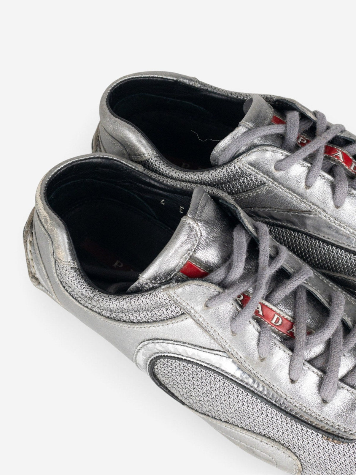 Prada 2000s Monte Carlo Driving Sneakers – view 8