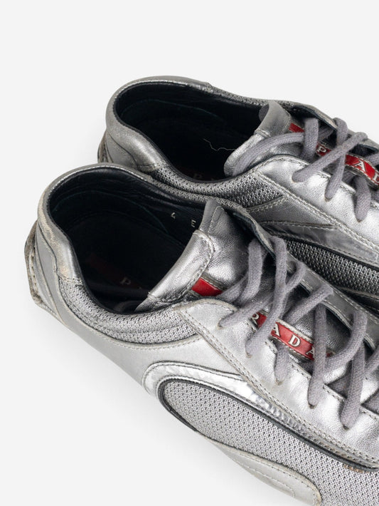 Prada 2000s Monte Carlo Driving Sneakers – view 8