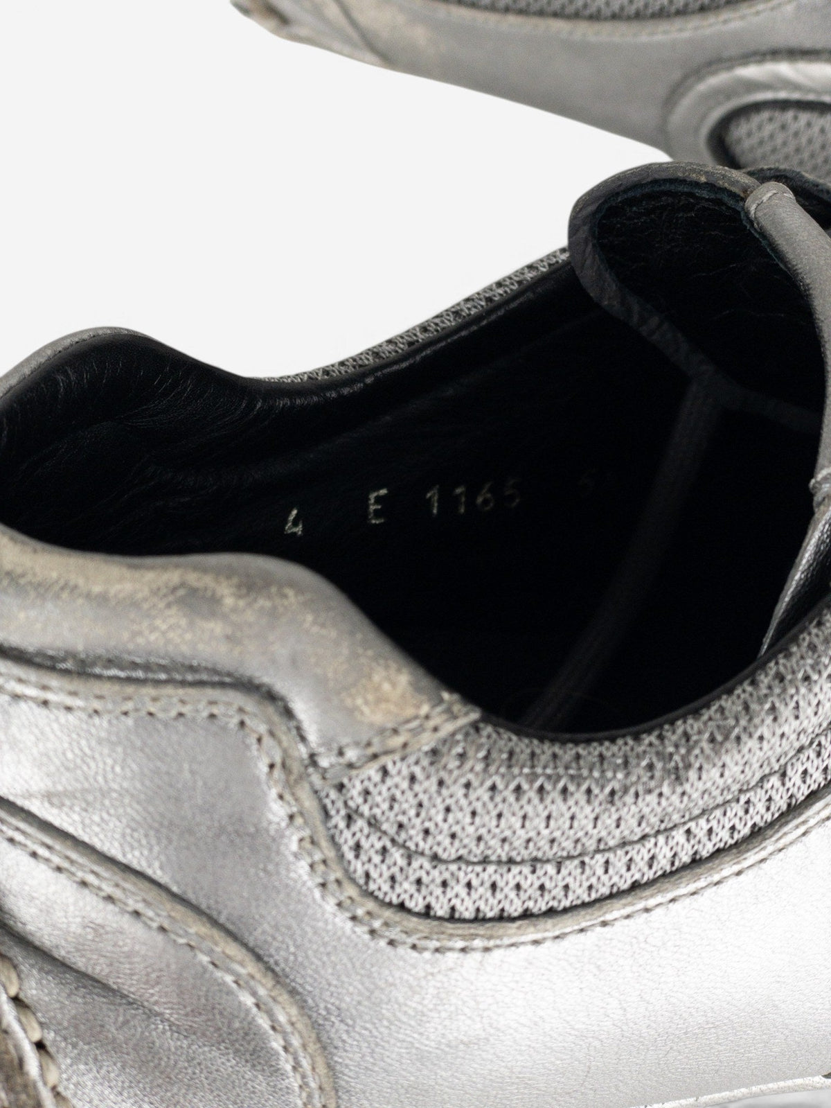 Prada 2000s Monte Carlo Driving Sneakers – view 9