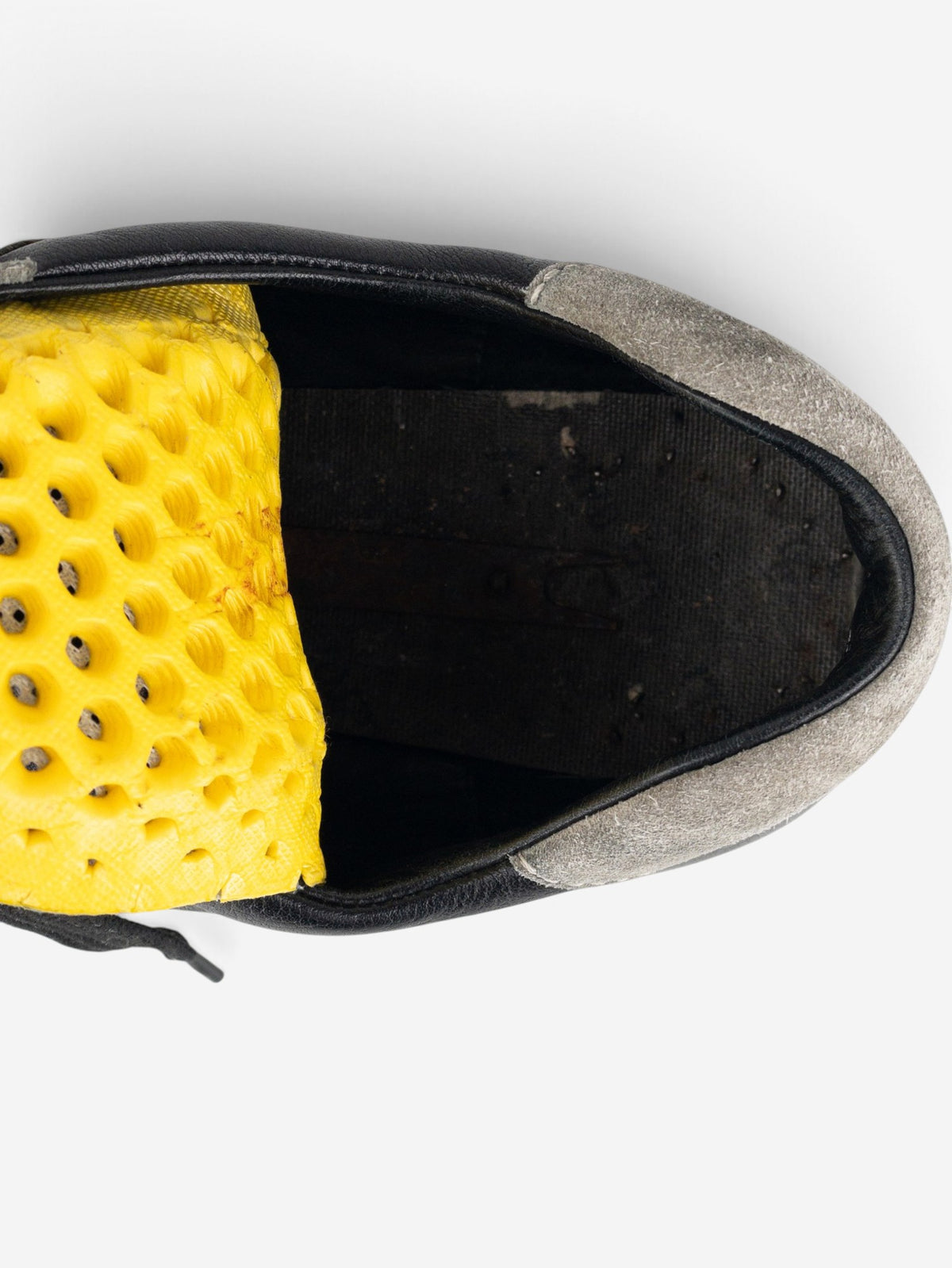 Miu Miu 2000s Sports Logo Low-Top Sneakers – view 11