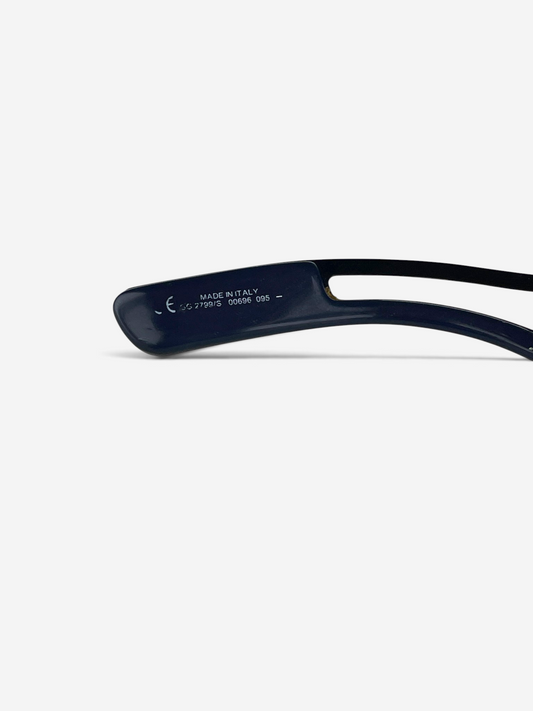 Gucci by Tom Ford 2000s 'GG 2799S' Wrap Mask Shield Sunglasses – detail view 3