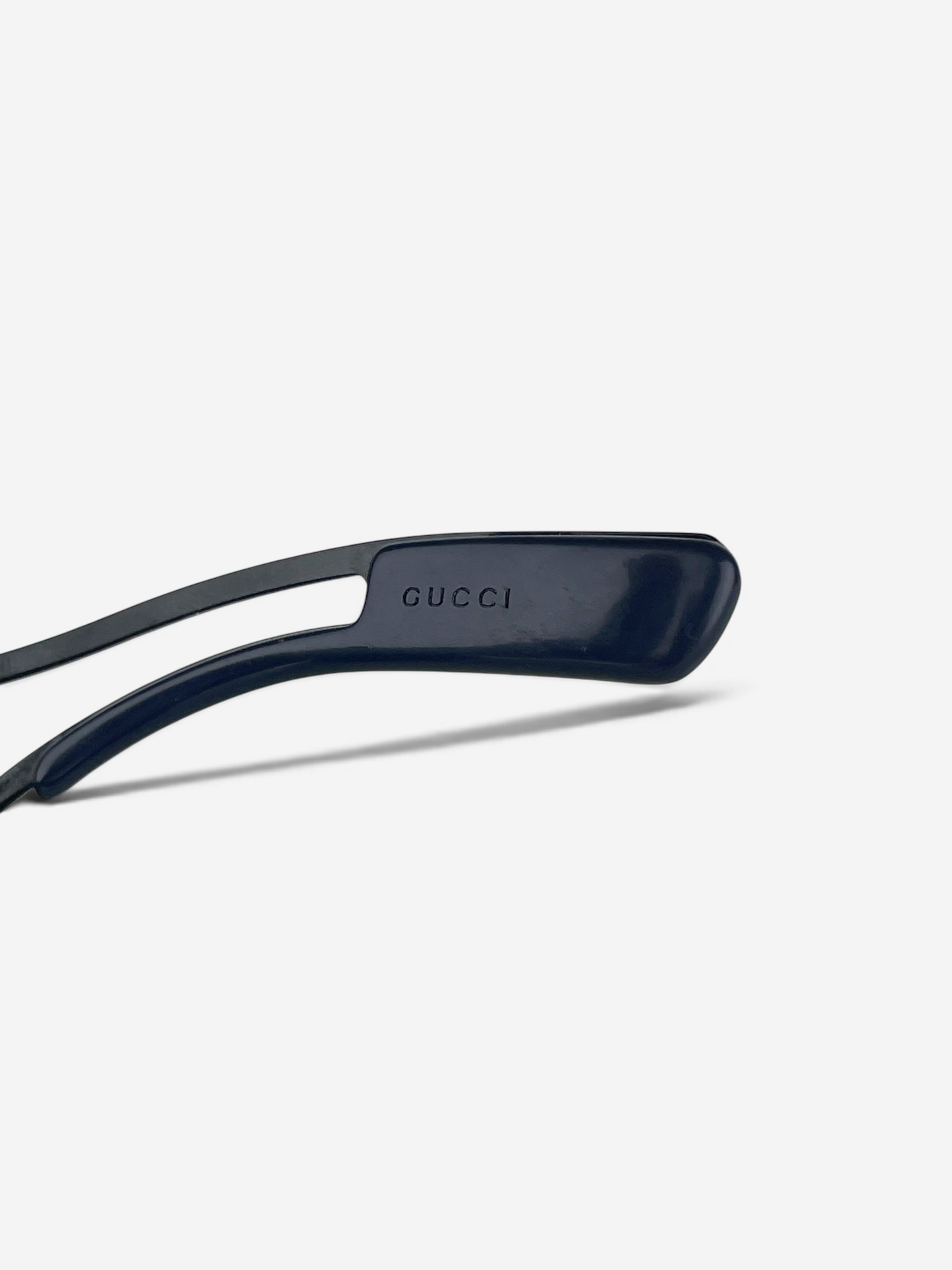 Gucci by Tom Ford 2000s 'GG 2799S' Wrap Mask Shield Sunglasses – detail view 4
