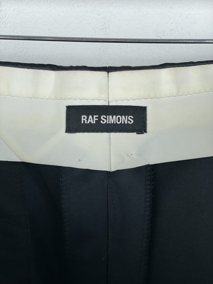 Raf Simons AW18 Slim Space Cargo Pants