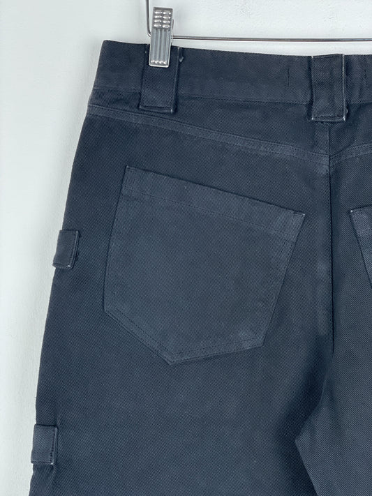 RAF by Raf Simons AW98 'Radioactivity' Multi-Pocket Cargo Pants – photo 11