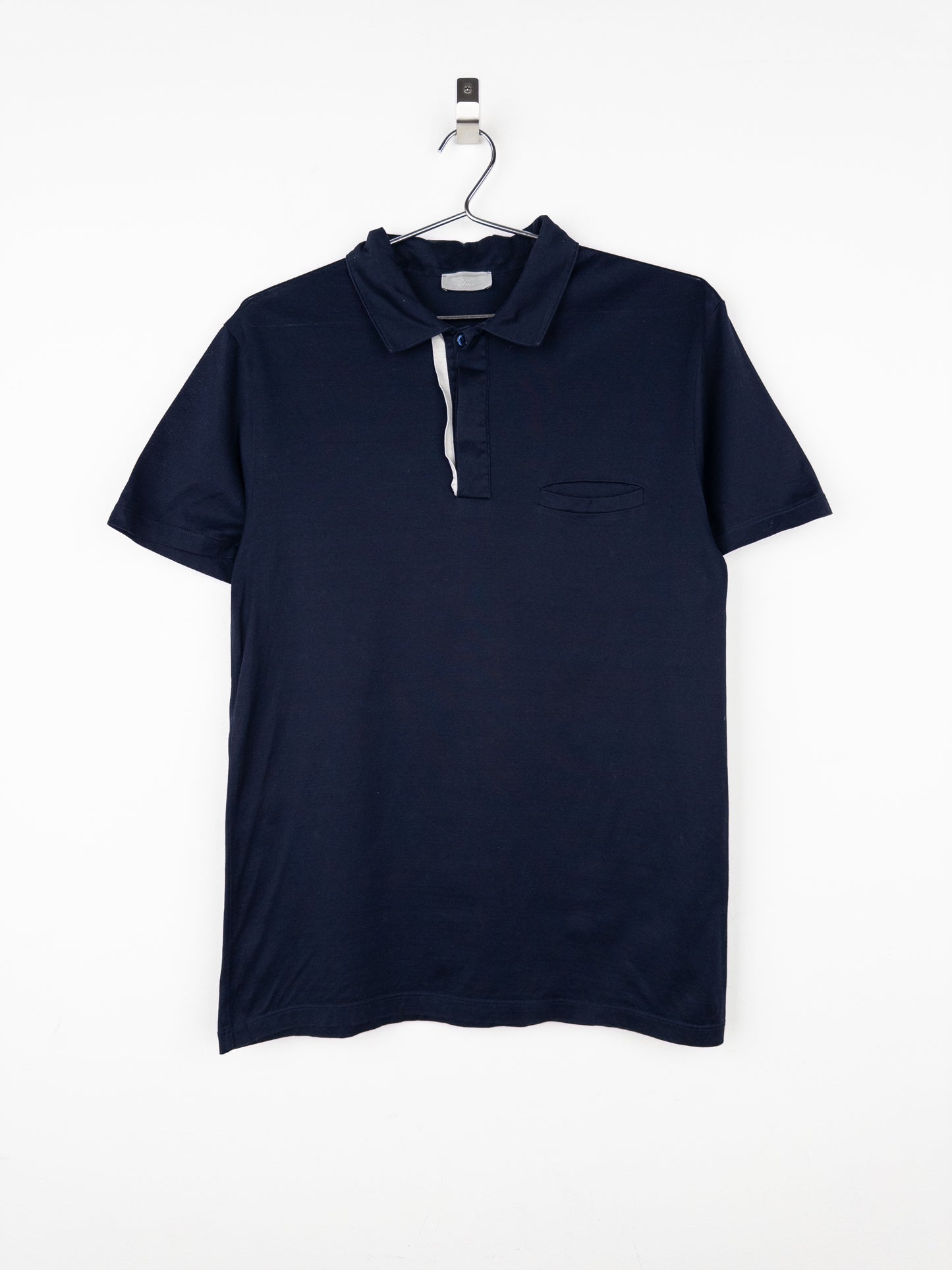 Dior Homme by Kris van Assche SS08 Polo Shirt