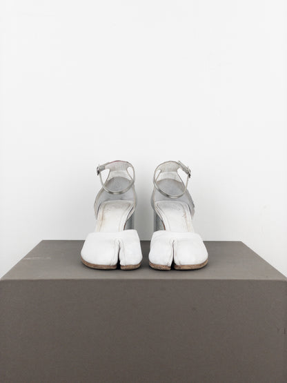 Maison Margiela AW21 Tabi Mary Jane Pump Heels