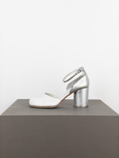 Maison Margiela AW21 Tabi Mary Jane Pump Heels