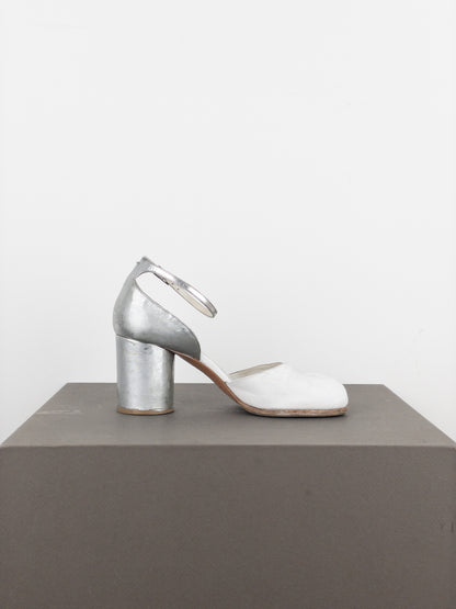 Maison Margiela AW21 Tabi Mary Jane Pump Heels