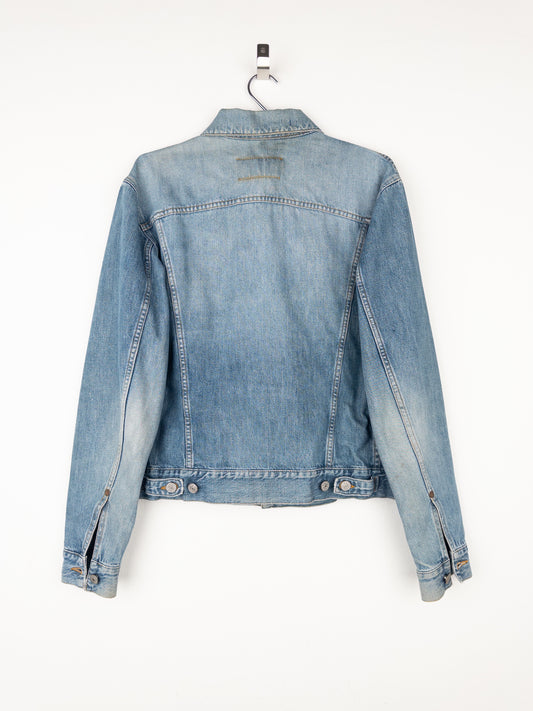 Gucci by Tom Ford SS02 Lightwash Denim Trucker Jacket