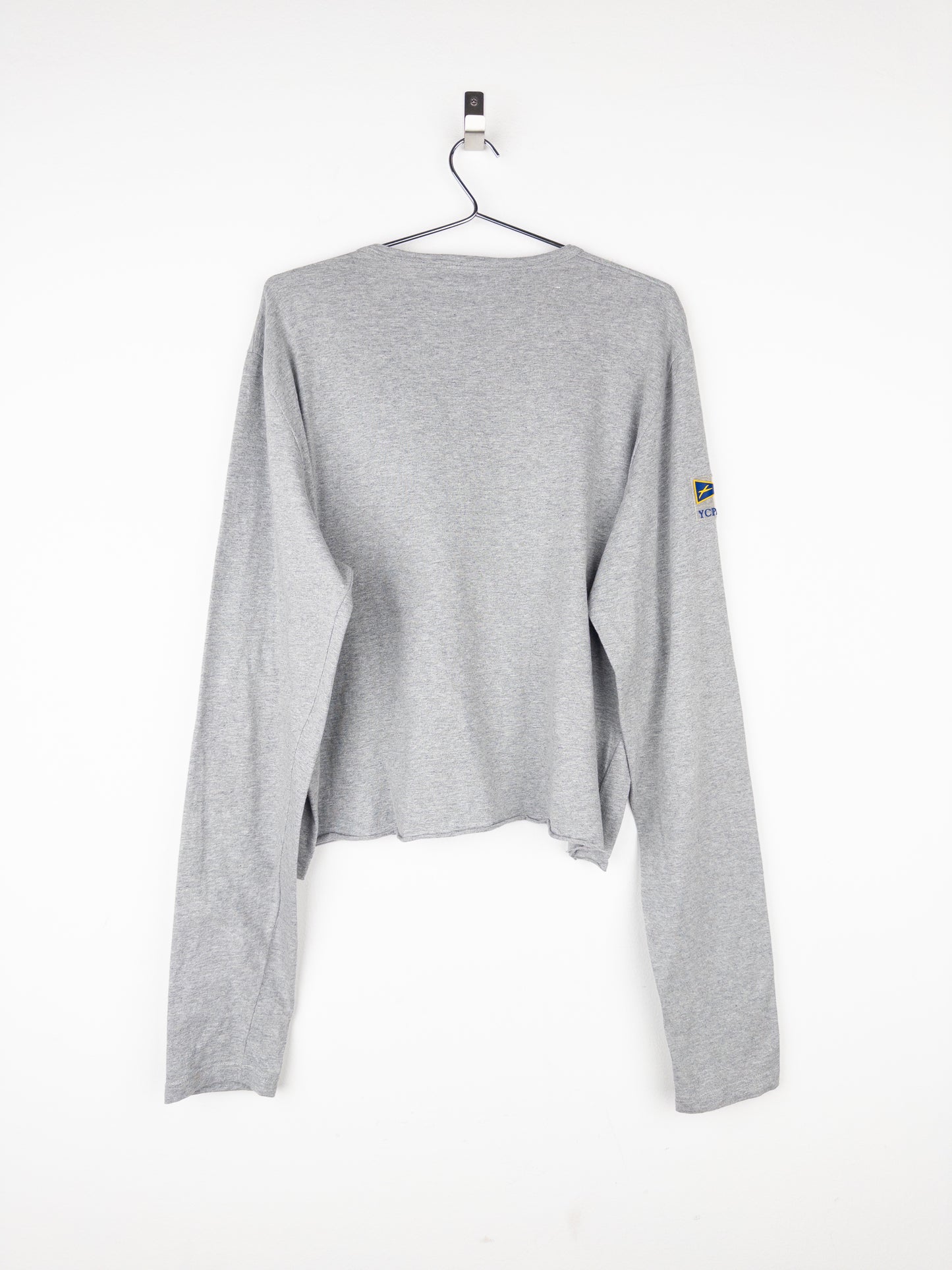 Prada Luna Rossa 2000s American Cup Sailing Longsleeve Shirt