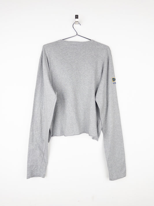 Prada Luna Rossa 2000s American Cup Sailing Longsleeve Shirt