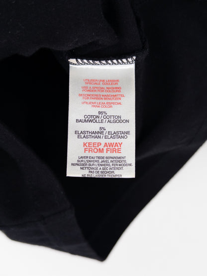 Dior by Galliano 2000s ‘Miss Dior’ Rhinestone Longsleeve Shirt