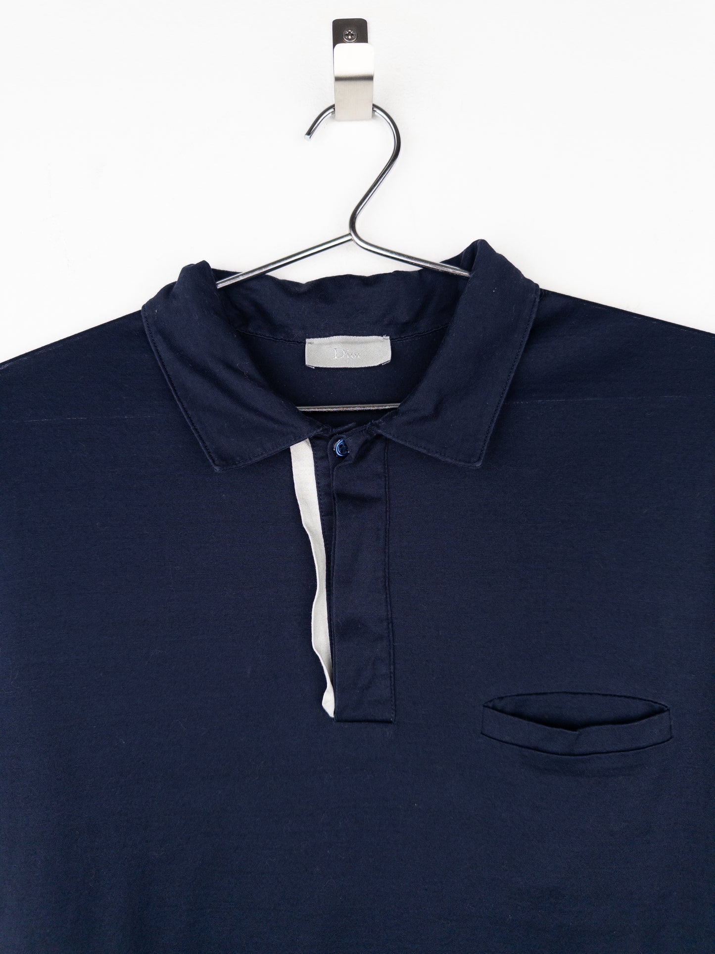 Dior Homme by Kris van Assche SS08 Polo Shirt