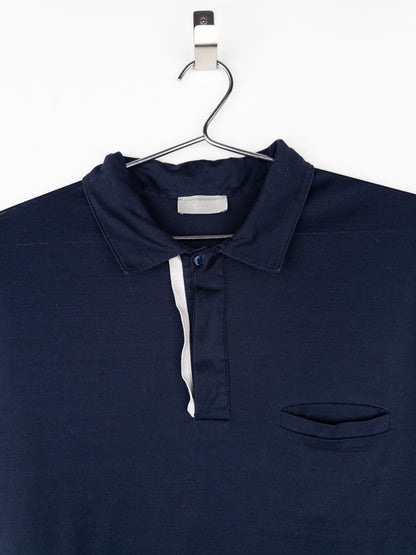 Dior Homme by Kris van Assche SS08 Polo Shirt