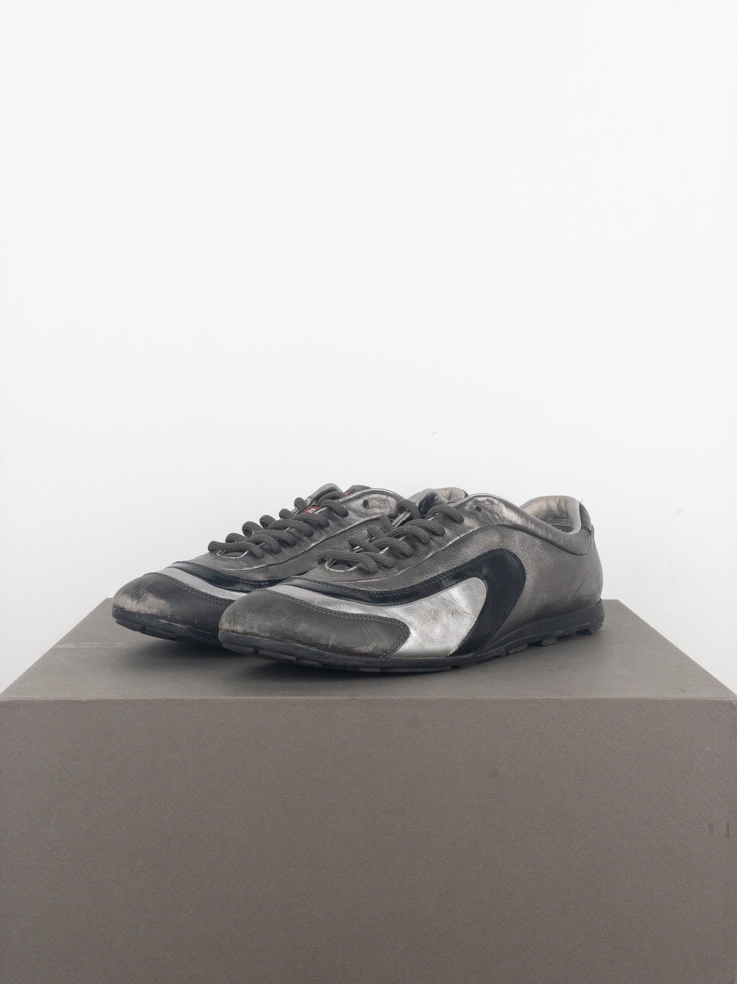 Prada 2000s Monte Carlo Driving Sneakers