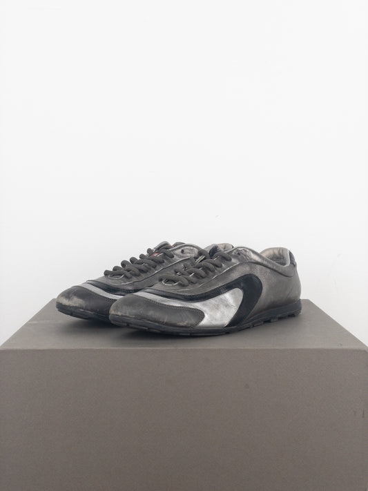 Prada 2000s Monte Carlo Driving Sneakers