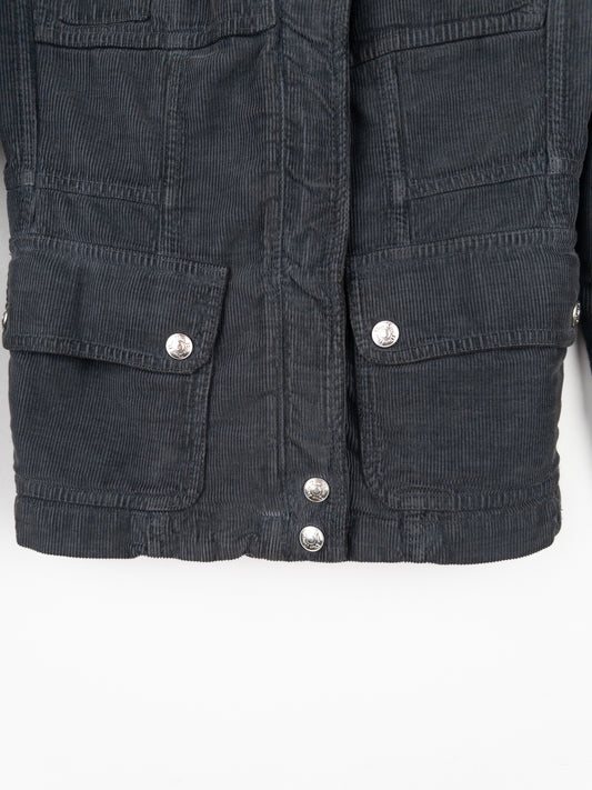 Dior by Galliano AW04 Hardcore Star Zipper M-65 Field Jacket – photo 7