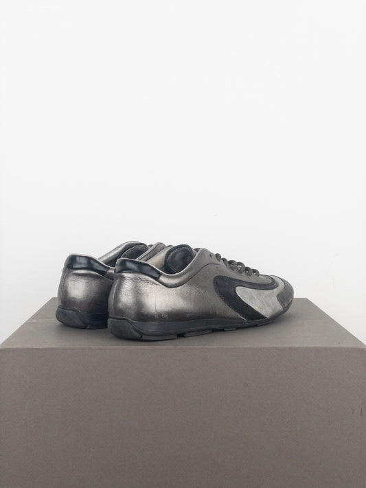 Prada 2000s Monte Carlo Driving Sneakers