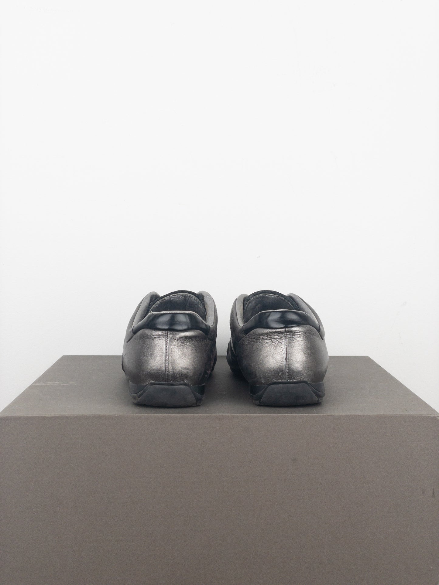 Prada 2000s Monte Carlo Driving Sneakers