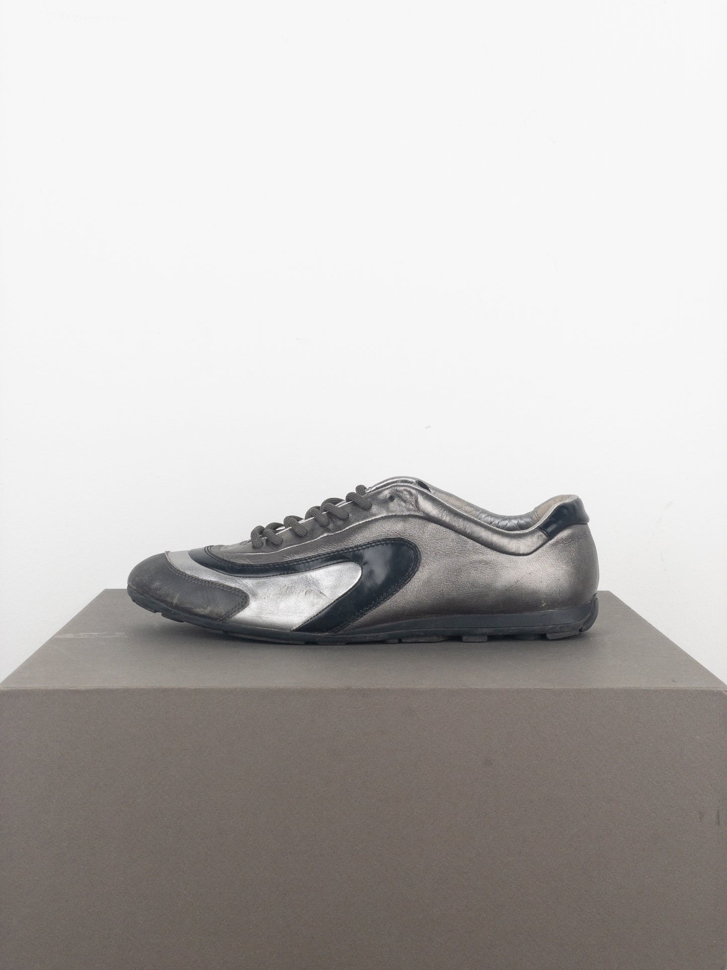 Prada 2000s Monte Carlo Driving Sneakers