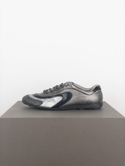 Prada 2000s Monte Carlo Driving Sneakers