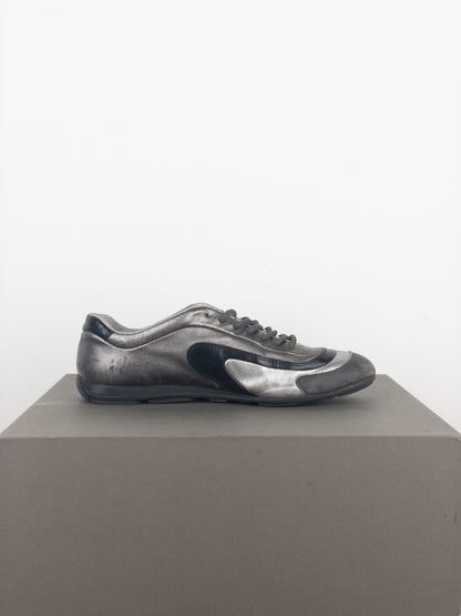 Prada 2000s Monte Carlo Driving Sneakers