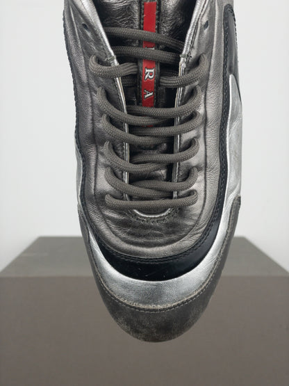 Prada 2000s Monte Carlo Driving Sneakers